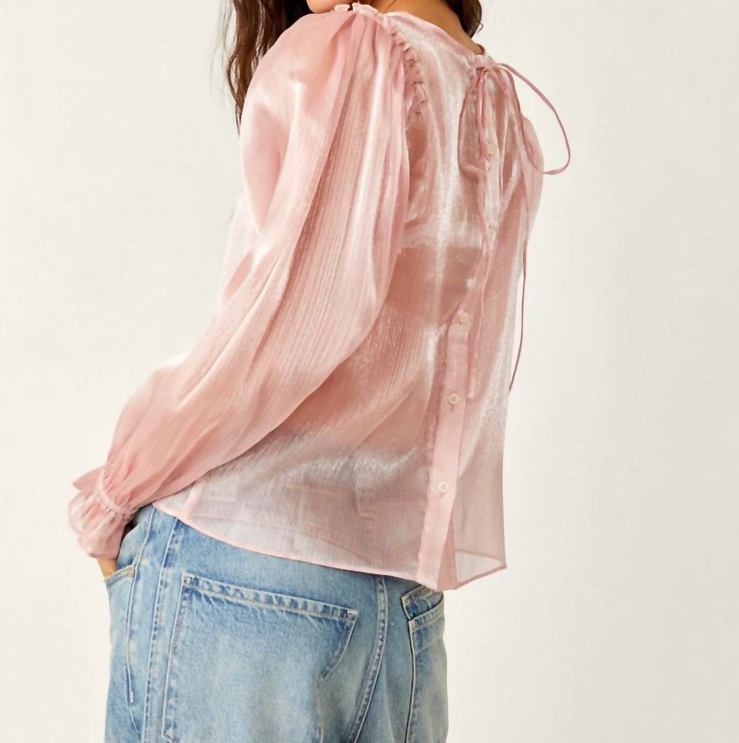 Free People - Freya Frost Top