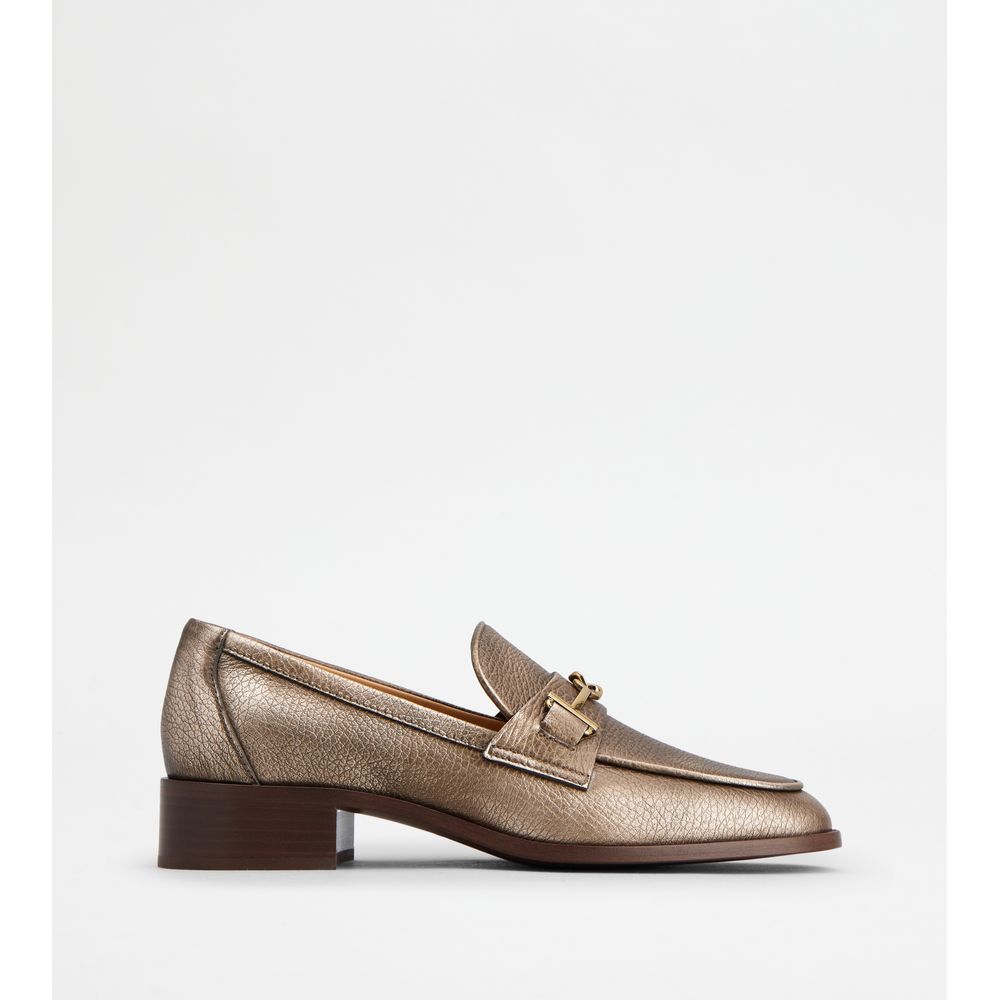 TOD'S Loafers in Leather | ShopSimon
