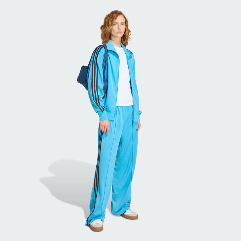 adidas Women's Firebird Loose Track Top | ShopSimon