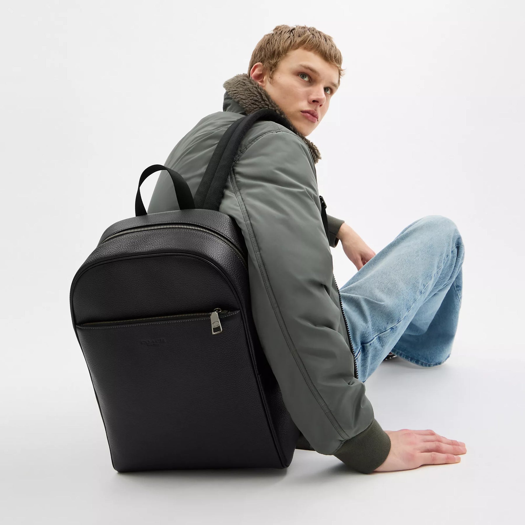 h*a様 コーチ オーウェン バックパック Coach Outlet Owen Backpack | ShopSimon
