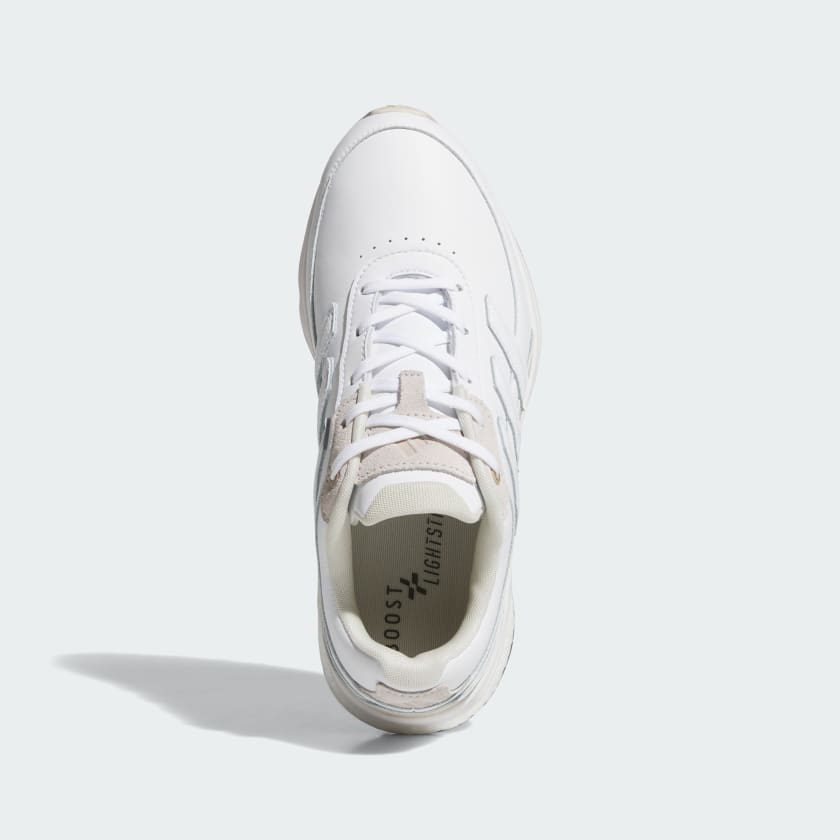 L06206 新品 ZOY × WOMSH ゴルフシューズ：41 ホワイト adidas Women's Zoysia Spikeless Golf Shoes | ShopSimon
