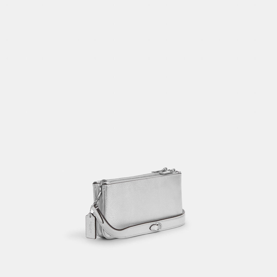 Coach Outlet Double Zip Crossbody | ShopSimon