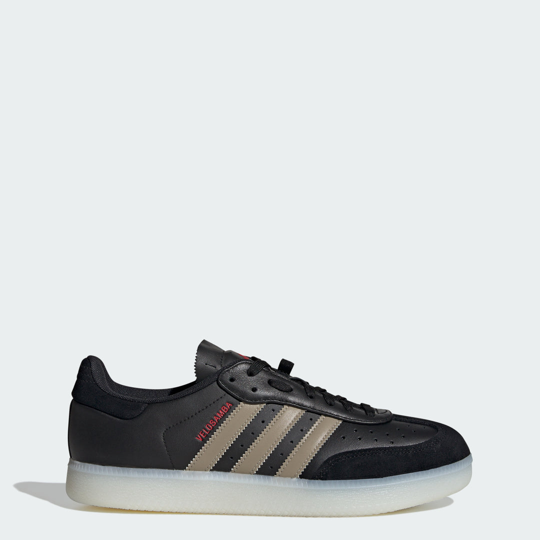 週末値下げ)新品adidas Velosamba レザー アディダス Velosamba レザー / Velosamba Leather - ブルー