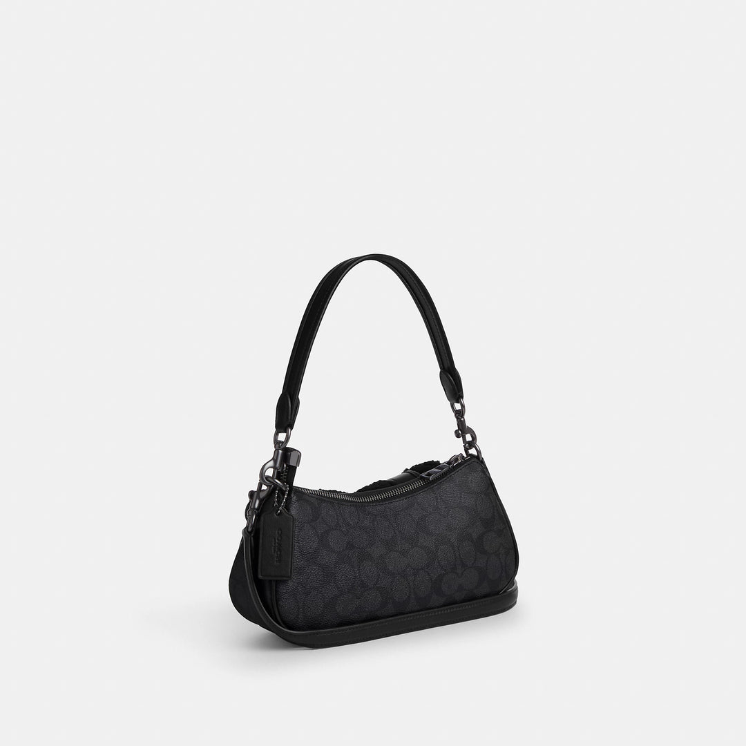 Coach Outlet Ashton Bag In Signature Canvas | ShopSimon