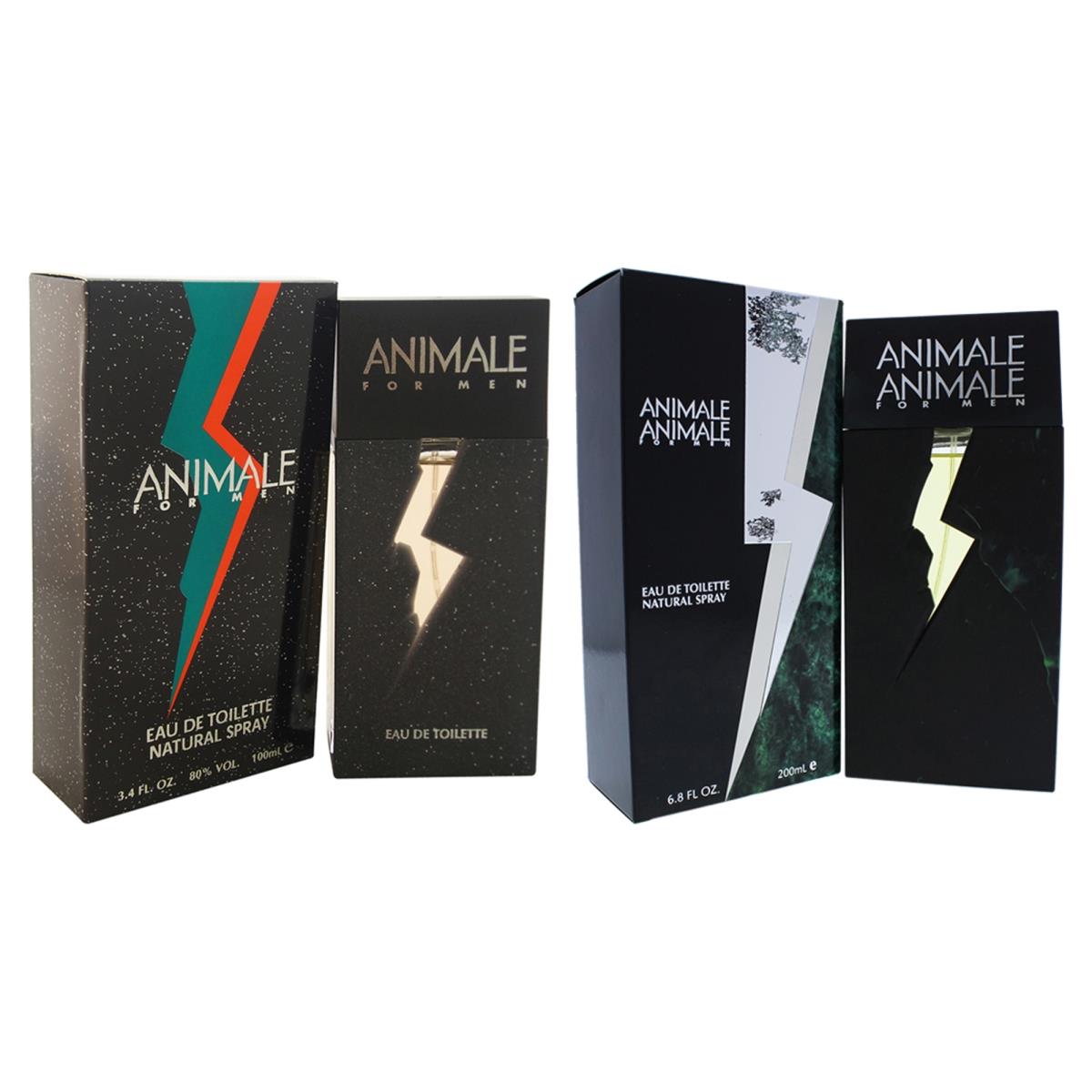 Animale Animale Animale Gift Set for Men - 2 Piece,All Products : American Fashion Style Bags On Sale