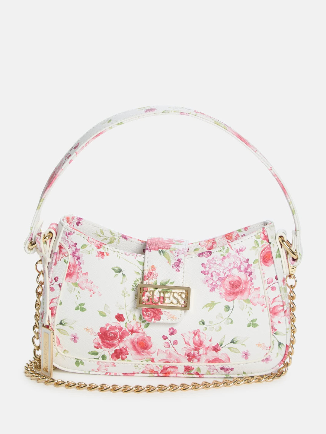 Guess Factory Sabrina Mini Shoulder Bag ShopSimon