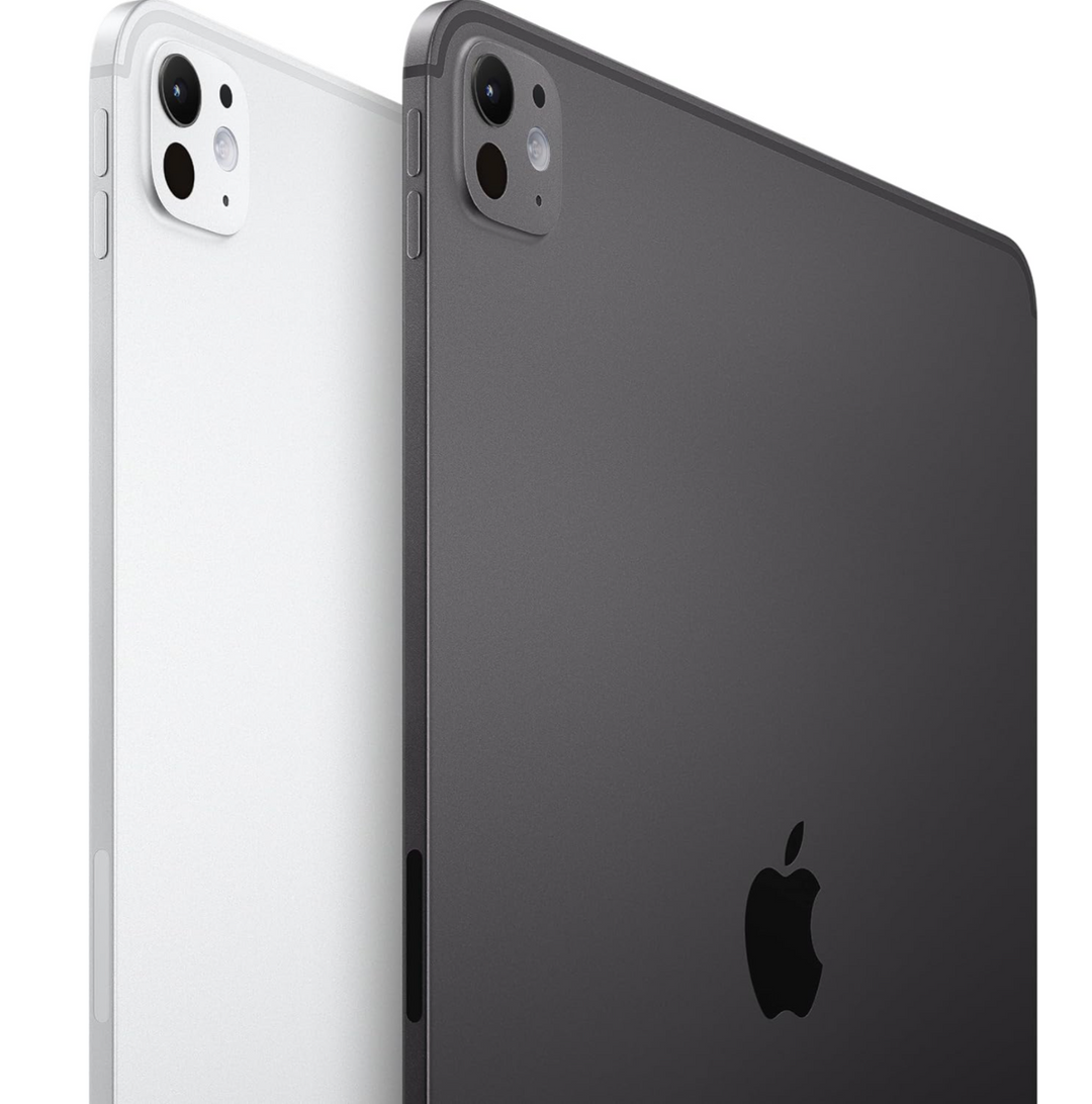 iPhone iPad Pro 13-inch (M4) 1TB wtih Nano-Texture Screen WiFi