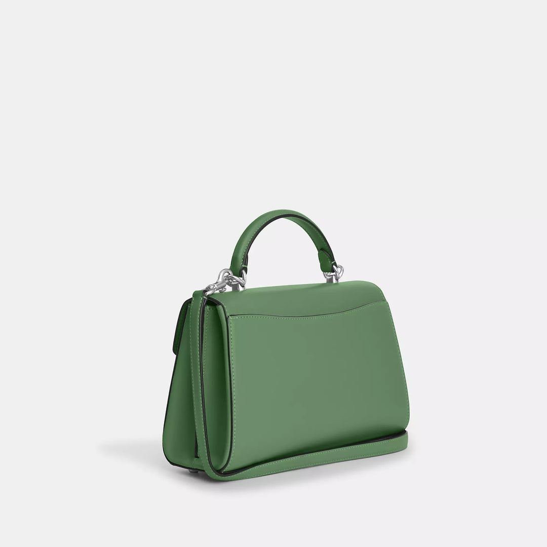 Coach Outlet Eliza Top Handle | ShopSimon