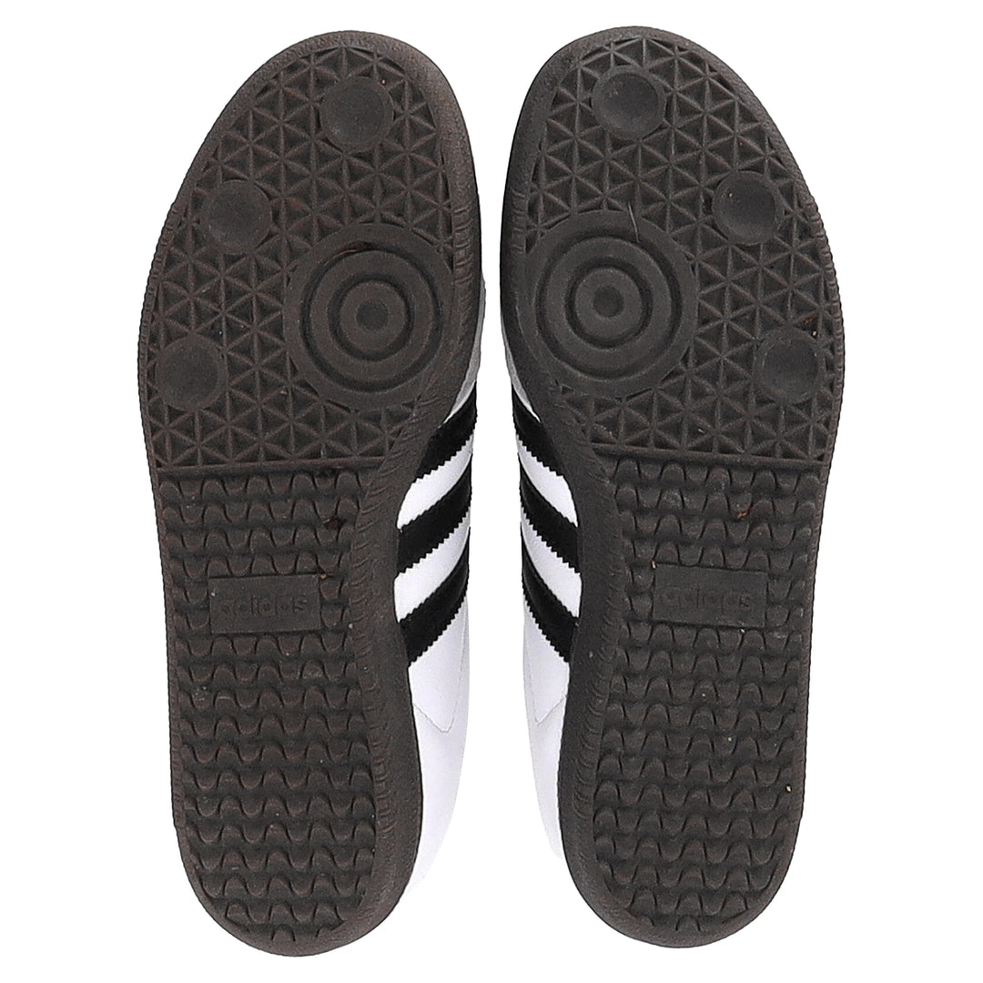 Adidas Originals Adidas Samba OG Sneakers in White Leather