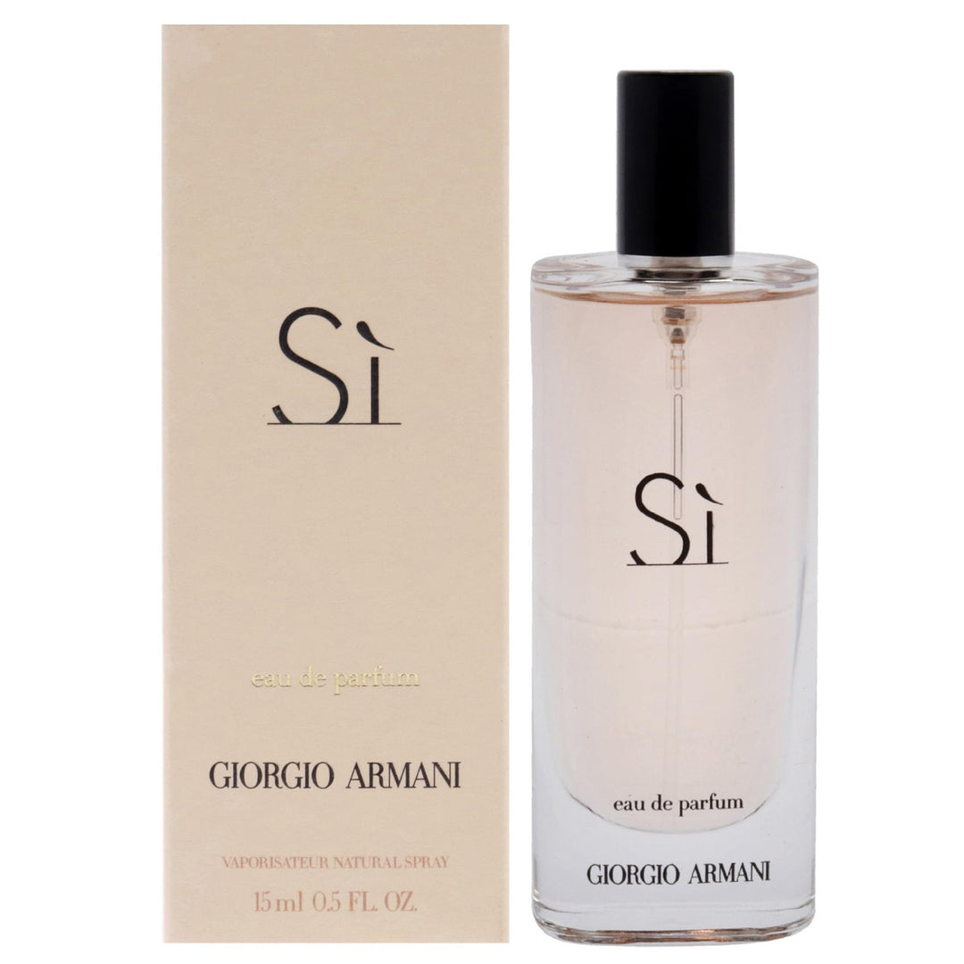 Giorgio Armani Si 香水 100ml + 5ml Amazon.com: Armani beauty– Sì – Eau de Parfum – Women's