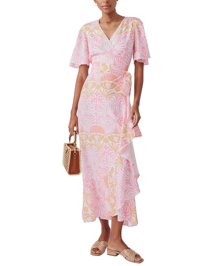 j mclaughlin charlotte maxi dress J.McLaughlin Audette Dress