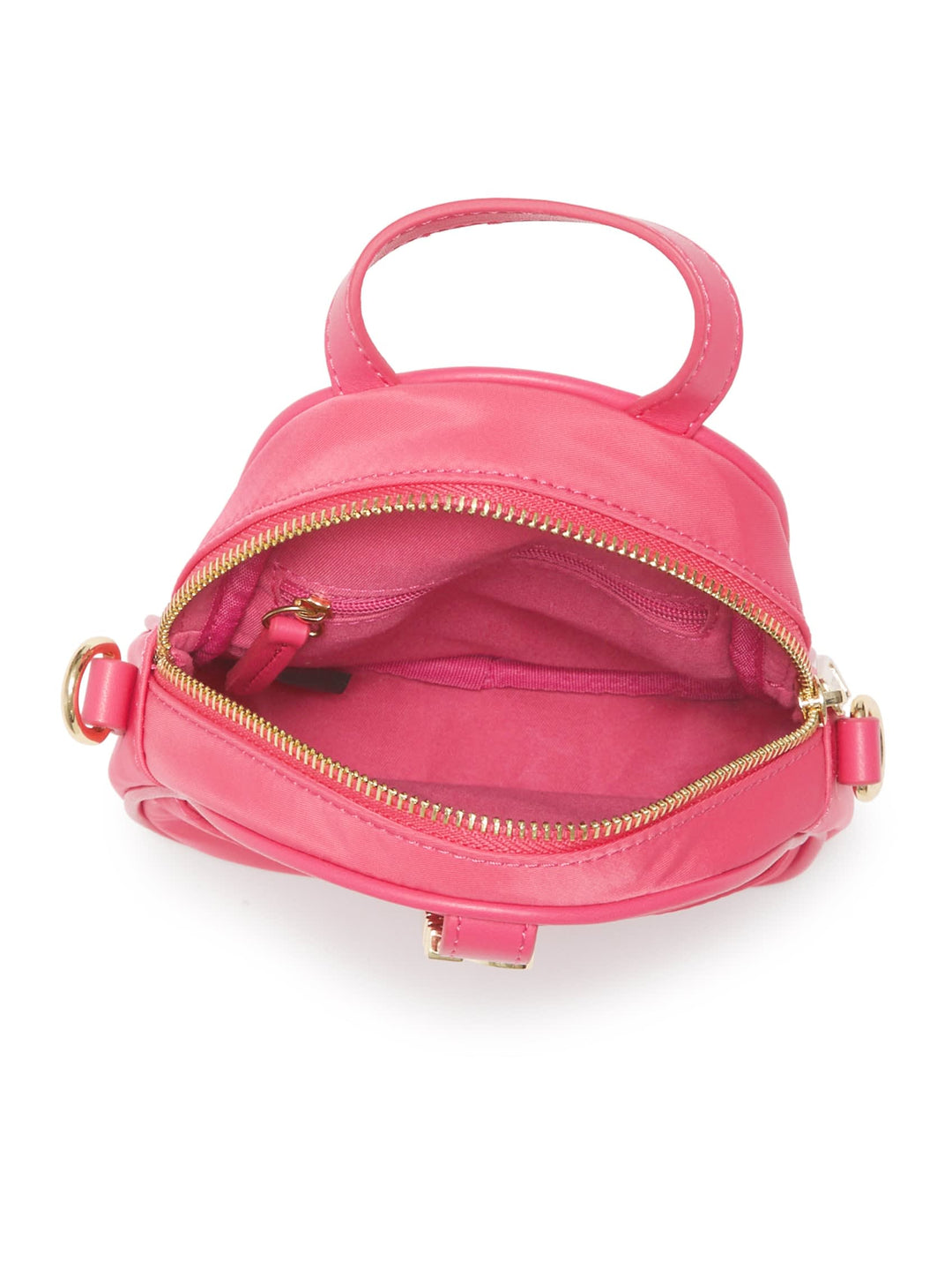 guess factory felicity mini backpack Guess Factory Nylon Mini Backpack