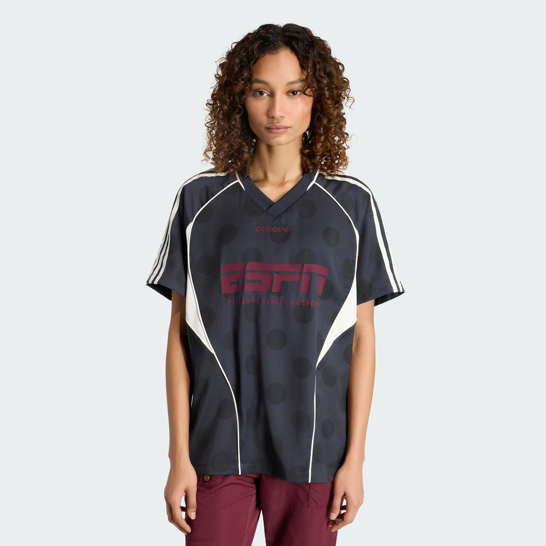 adidas Women's Street Jersey Ss | ShopSimon