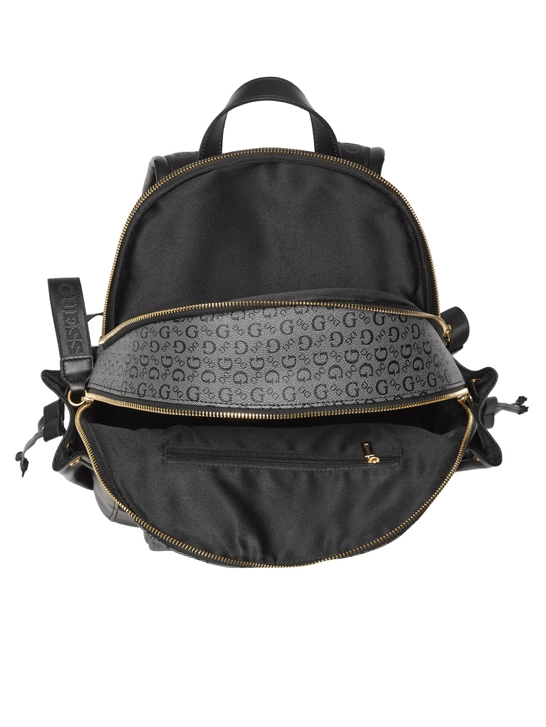 Guess Factory Charli Embossed Logo Backpack ShopSimon