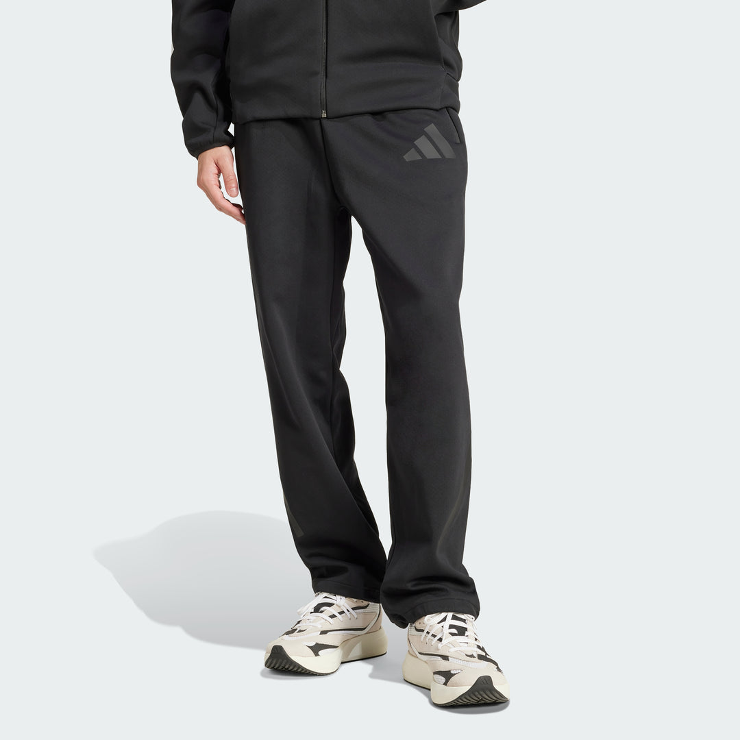 adidas Men's Z.n.e. Open-hem Pants | ShopSimon