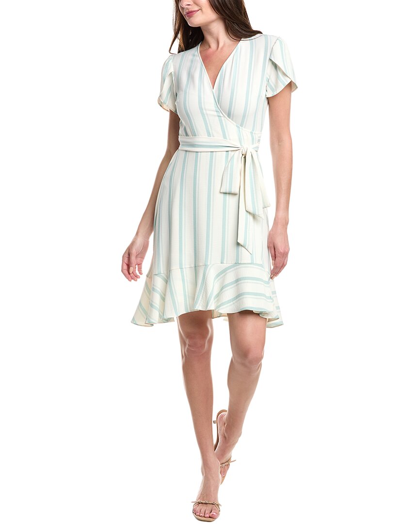 cabi Boardwalk Wrap Dress