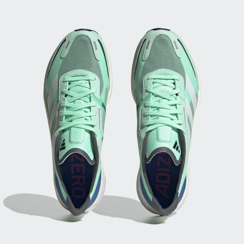 adidas Men's Adizero Boston 11 Running Shoes | ShopSimon
