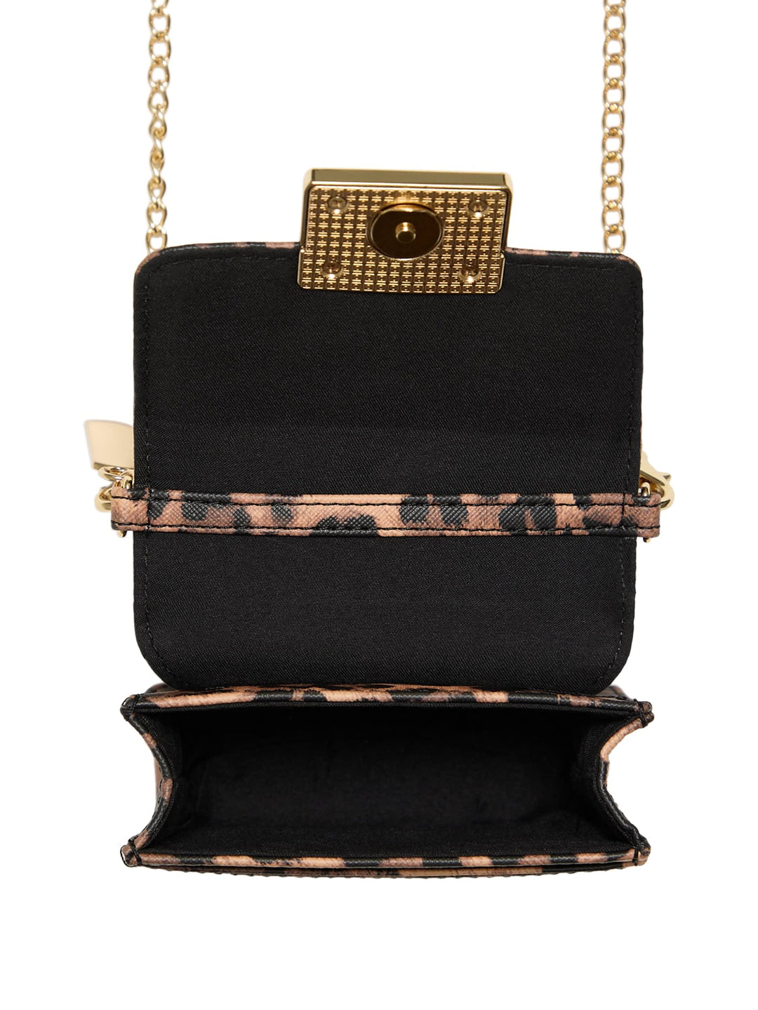 Guess Factory Elssie Card Case Crossbody | ShopSimon