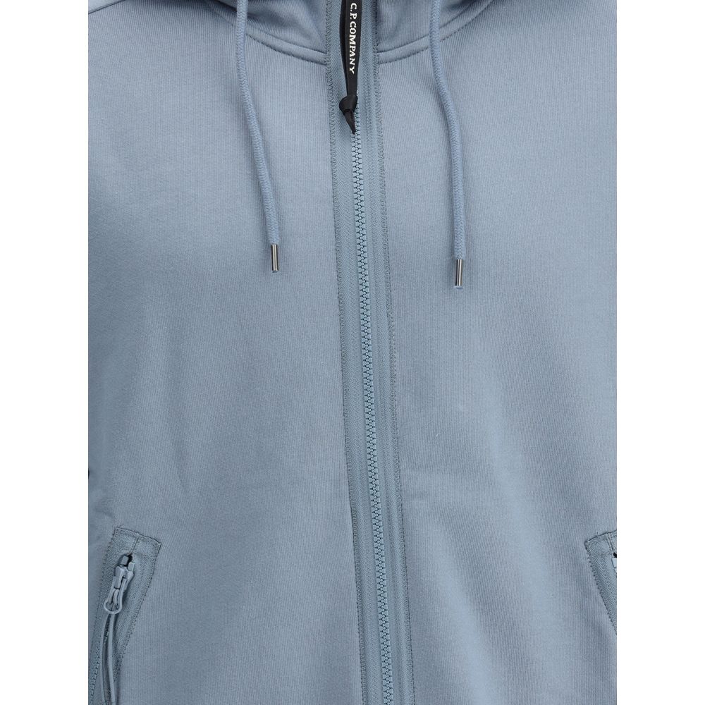 C.P. Company Hoodie With Men's Zipper | ShopSimon