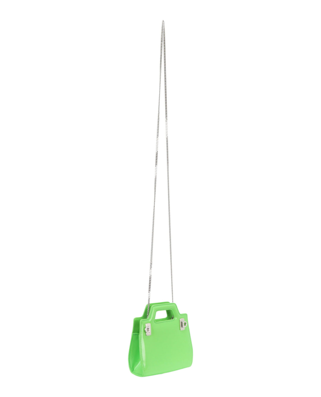 Salvatore Ferragamo Wanda Mini Shoulder Bag | ShopSimon