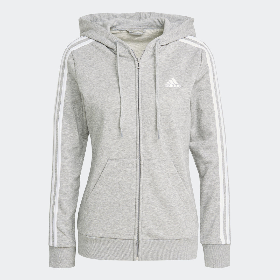 【Adidas コリア】 All SZN French Terry Full-Zip Hoodie adidas ALL SZN French Terry Hoodie 'Black' IC9758