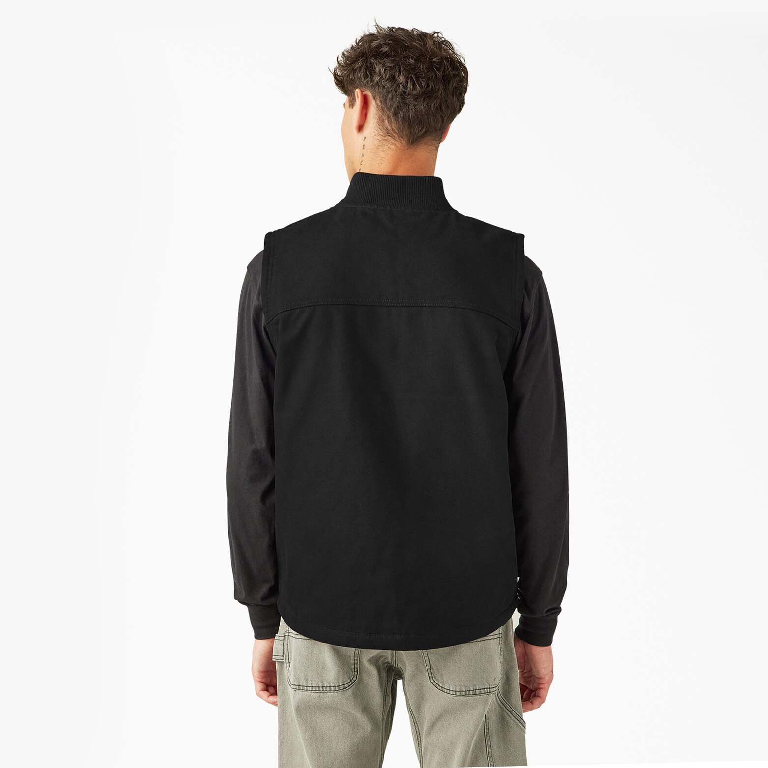 Dickies X Spitfire Vest | ShopSimon