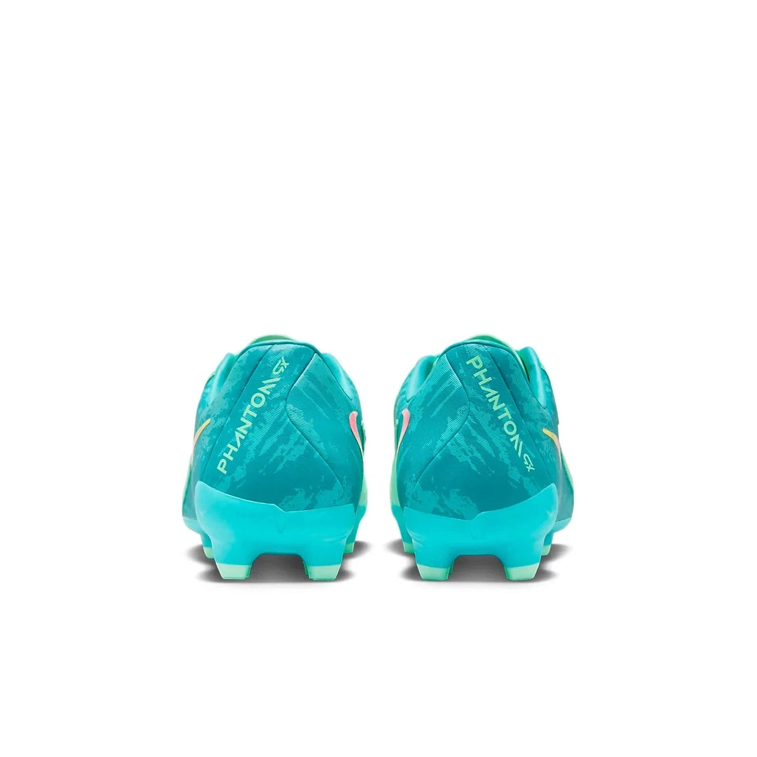 Nike Phantom Gx 2 Academy Lv8 Mg Fj2553-300 Unisex Green  display picture 2