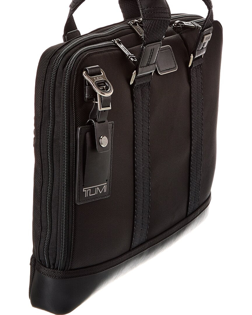 TUMI Owens Slim Brief | ShopSimon