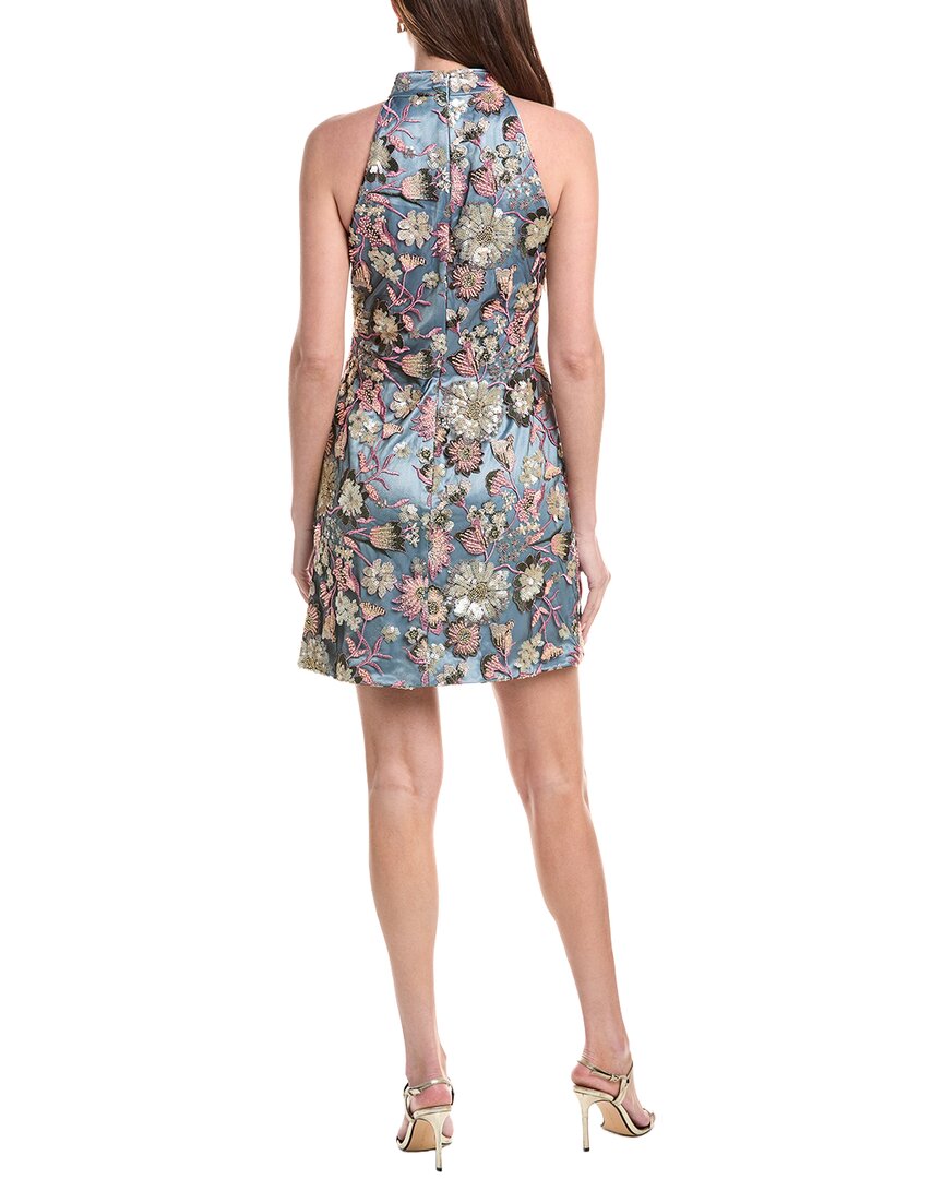 Rene Ruiz Halter Mini Dress | ShopSimon