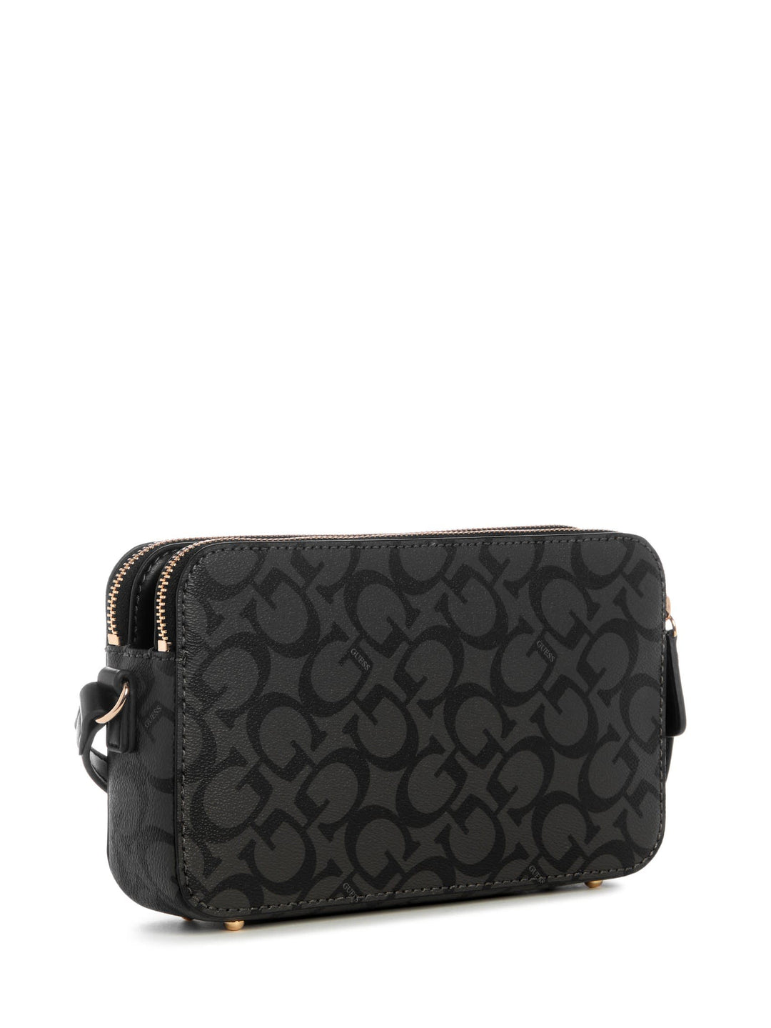 Guess Factory Kyrie Logo Top-Zip Crossbody | ShopSimon