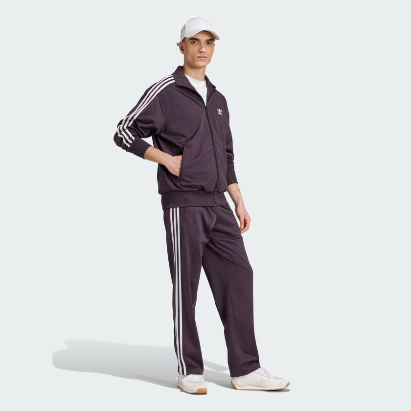 ジャケット adidas Adicolor Classic Firebird Track Top Adidas - Adicolor Classics Firebird Track Top in Black – Stoy