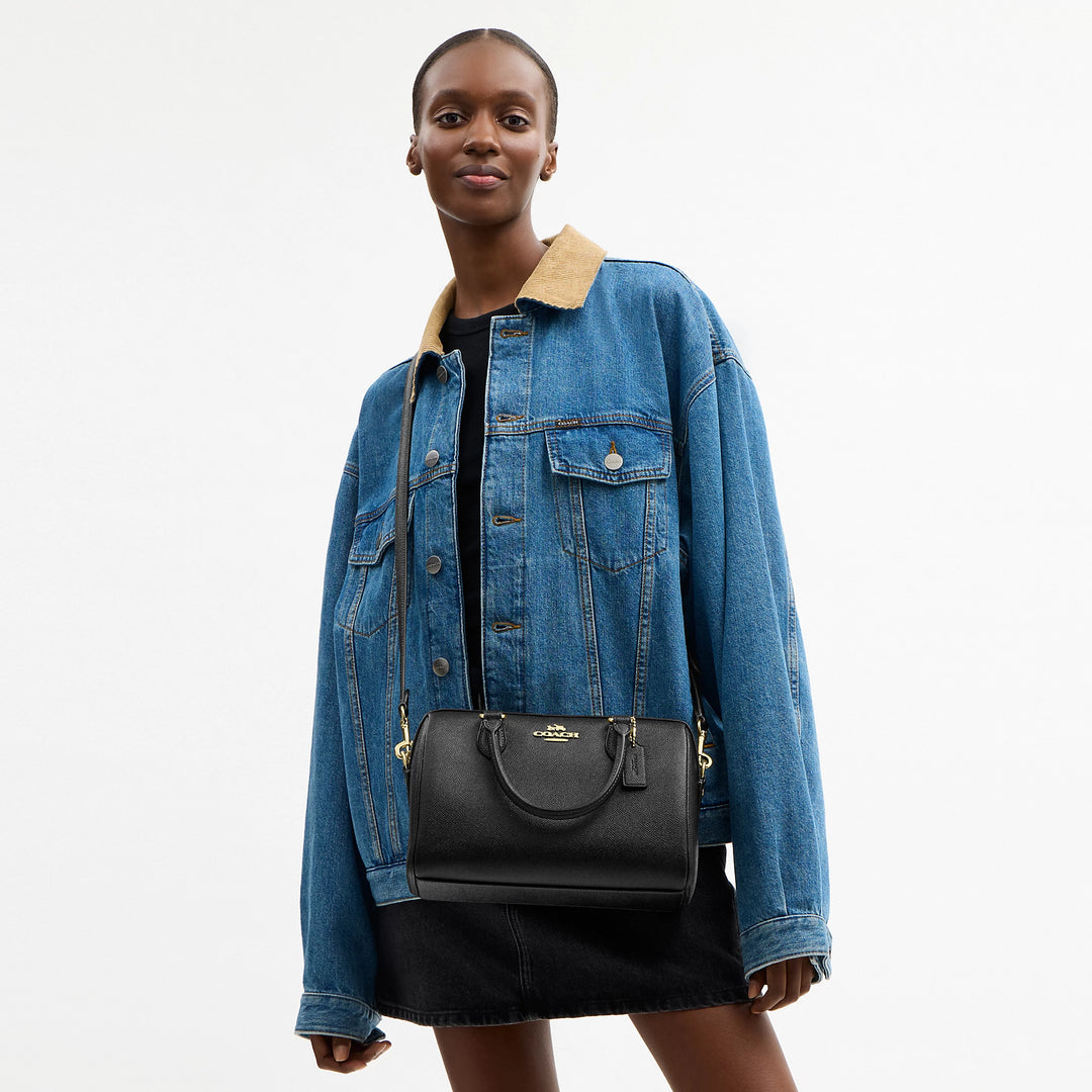 COACH ミニローワン サッチェル Rowan Satchel CW197 Coach Outlet Rowan Satchel Bag | ShopSimon
