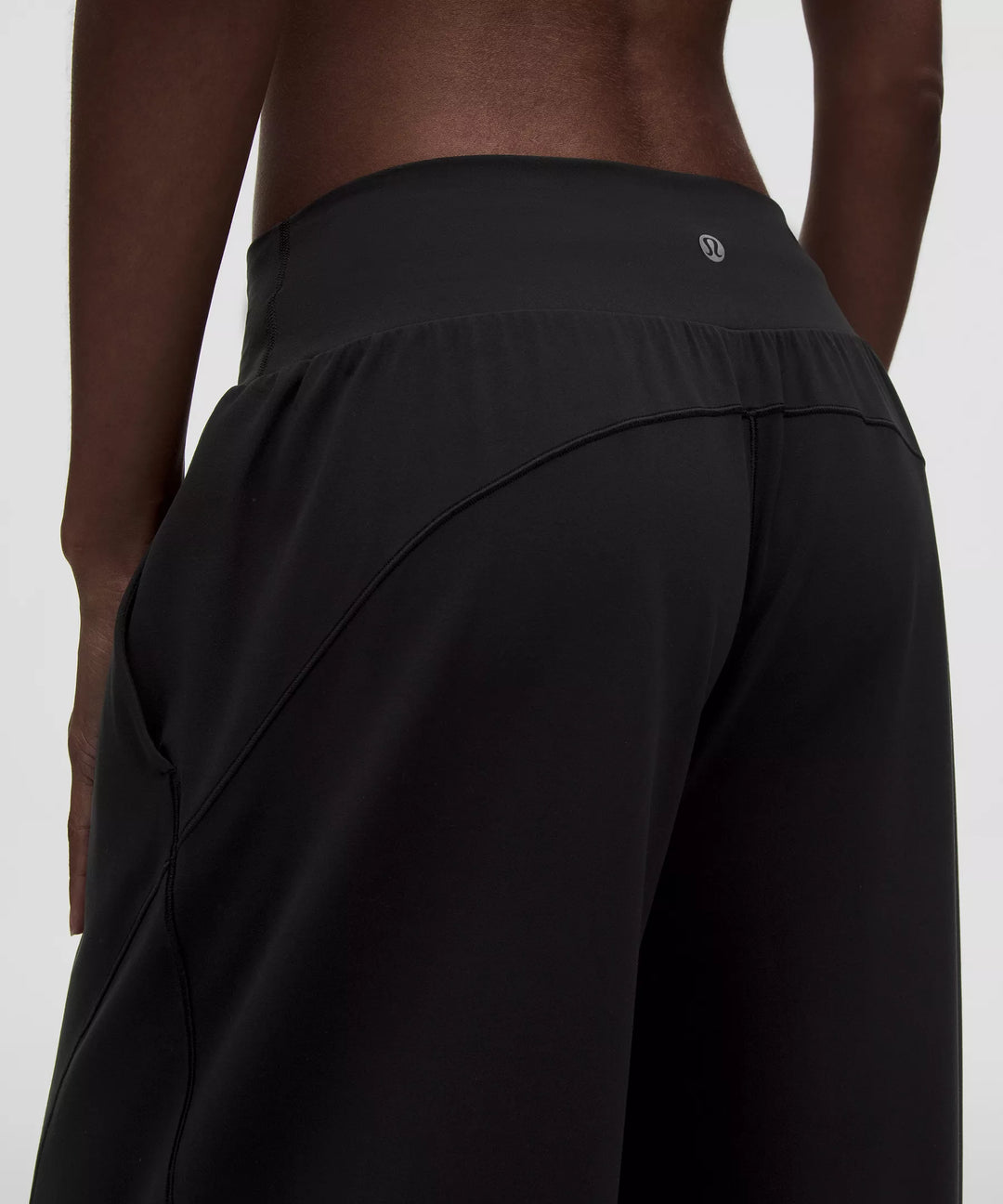 lululemon Groove Low-Rise Relaxed Cinch Pant | ShopSimon