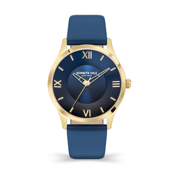 Kenneth Cole Women's 30 m Classic Quartz Dial Watch