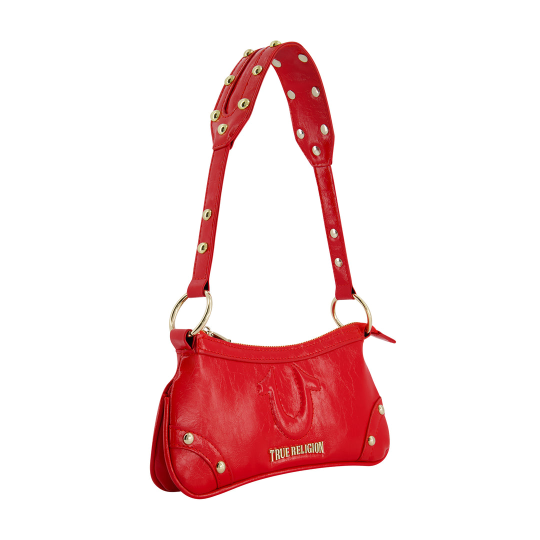 True Religion Horseshoe Shoulder Bag | ShopSimon
