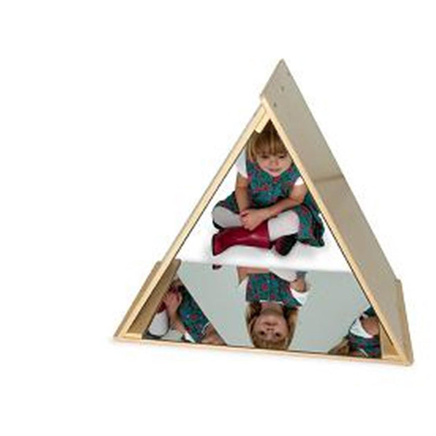 Whitney Bros Triangle Mirror Tent | ShopSimon