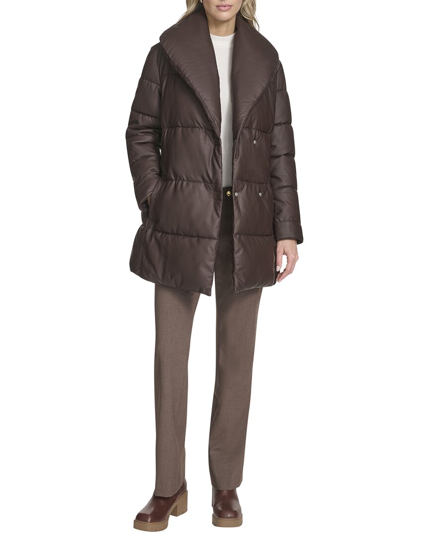 Andrew Marc Adela Quilted Jacket | ShopSimon