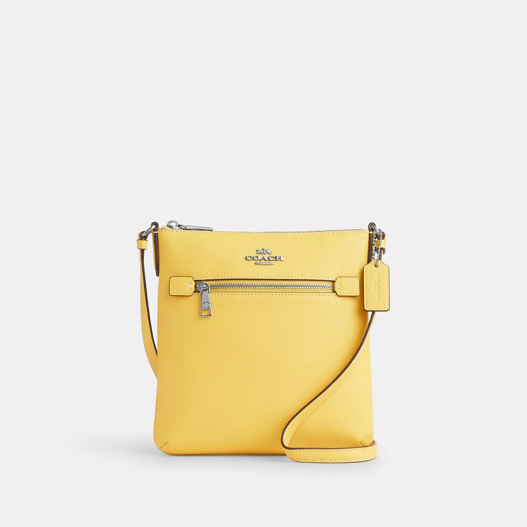 Coach mini Rowan good pale lime