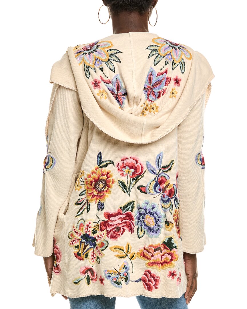 Johnny Was “Biya” Embroidered Backpack Johnny Was Backpacks for Women on Sale up to 90% Off: Poshmark main image 3