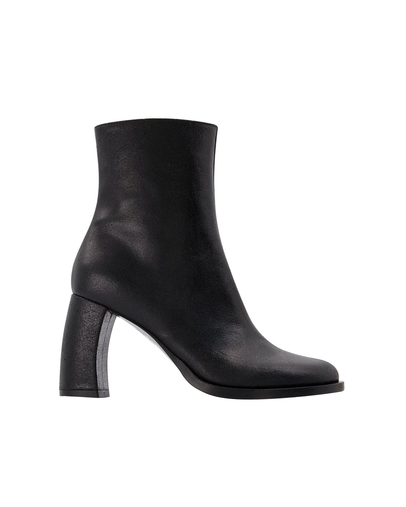 靴 Ann Demeulemeester Lisa Ankle Boots Ann Demeulemeester - Lisa leather ankle boots Ann Demeulemeester