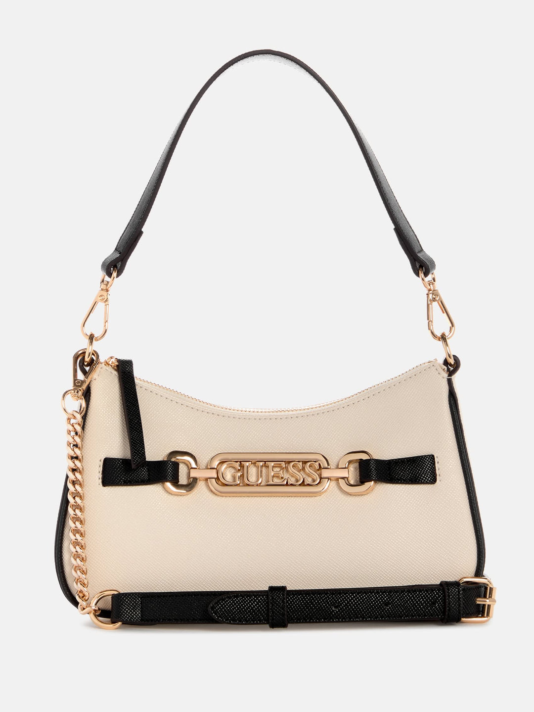 GUESSチェーンバッグ GUESS Retour Top Handle Crossbody Handbag – ShopCGX