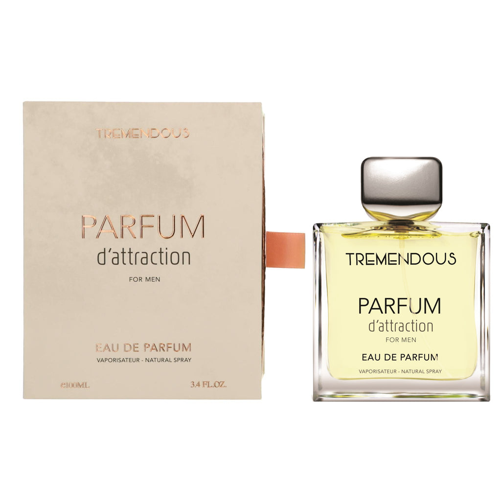 Tremendous Parfum D'attraction By Parfums, Oz Edp Spray For