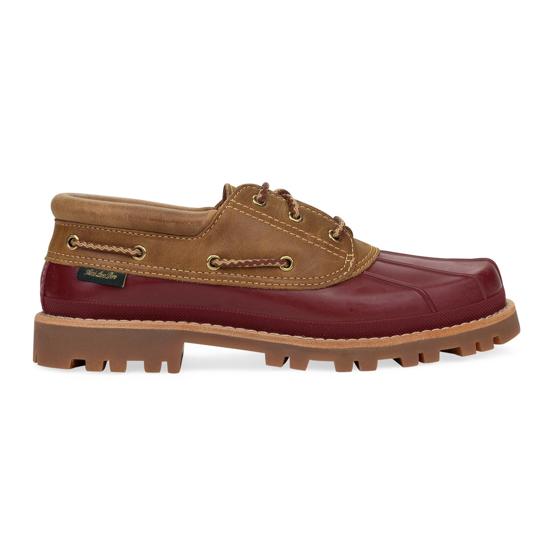 AIME LEON DORE BURGUNDY PAPIA BOOTS | ShopSimon