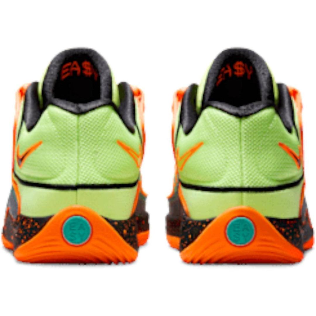 Nike KD 18‎ Liquid Lime Size 13 Basketball Shoe Nike KD 18 NRG Basketball Shoes Clear Jade Liquid Lime  main image 3