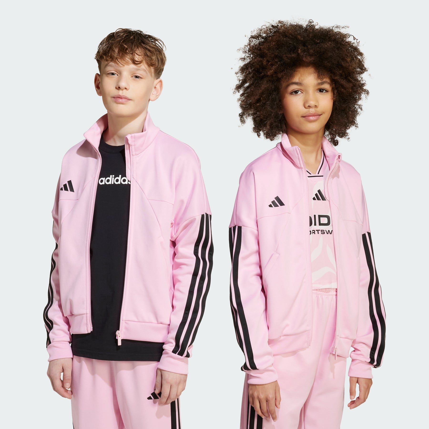 adidas Kids' House Of Tiro Track Top (3 Colors)