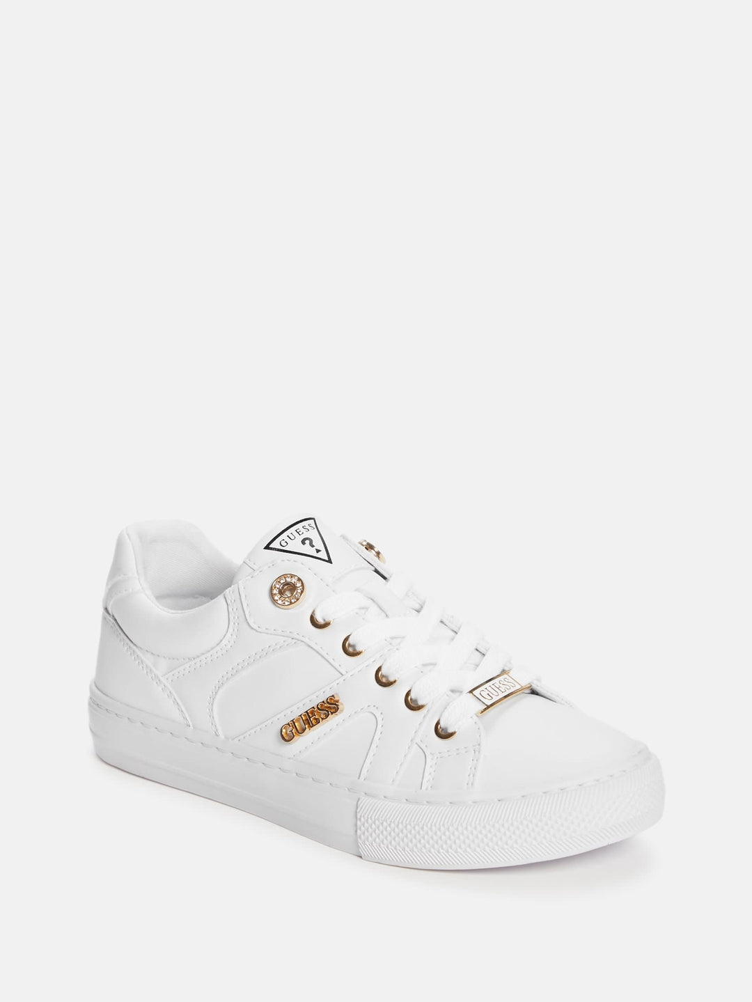 S★ Mines Low-Top Sneakers | GUESS Factory