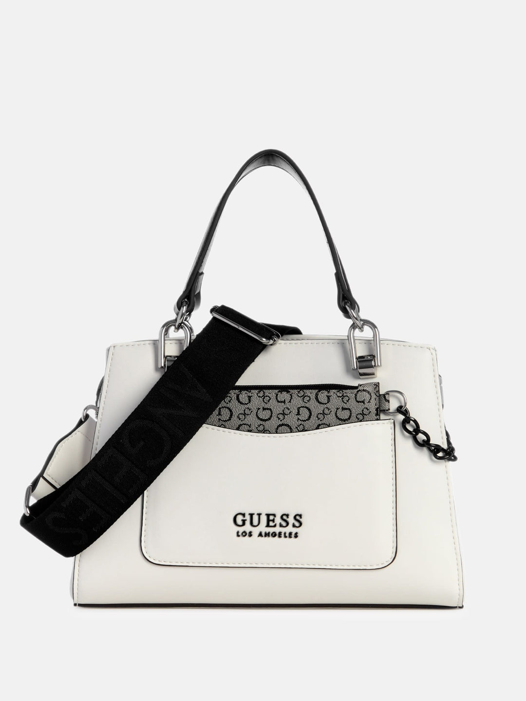 Guess Factory Espoir Small Satchel | ShopSimon