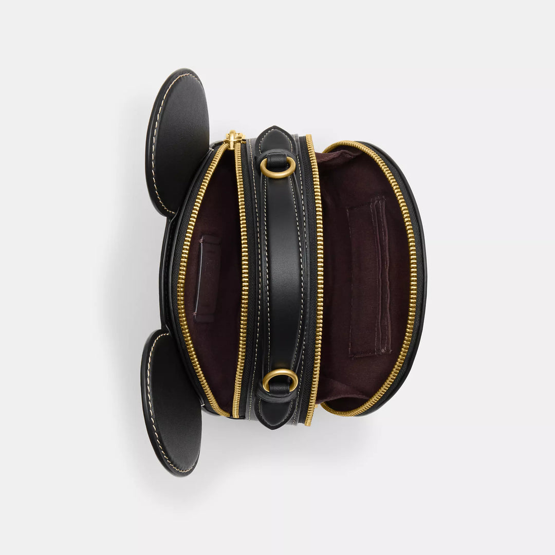 Coach Outlet Disney X Coach Mickey Mouse Ear Bag | ShopSimon