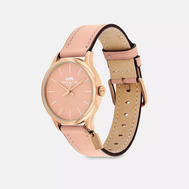 Coach Outlet Ruby Watch, 32 Mm | ShopSimon