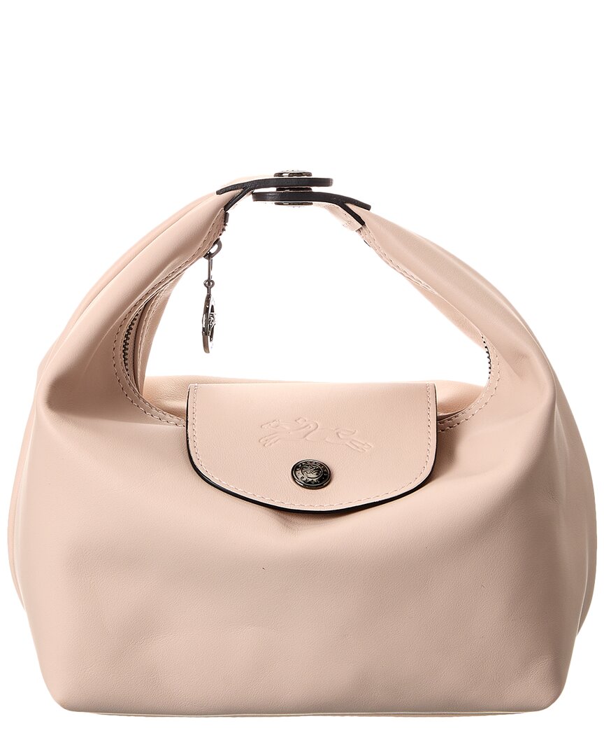 Longchamp Le Pliage Xtra Xs Leather Handbag | ShopSimon